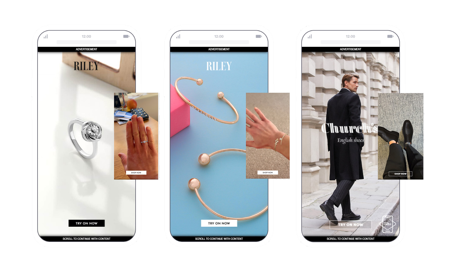 Virtual Try-On (VTO) is an innovative product that integrates advanced AR technologies and ML models, offering users a realistic and interactive way to try on watches, jewelry, makeup, and more, enhancing their shopping experience and confidence in purchase decisions.
